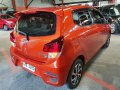 Orange Toyota Wigo 2018 for sale in Quezon City-6