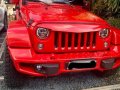 Sell Red 2018 Jeep Wrangler in Biñan-4