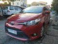 Selling Red Toyota Vios 2017 in Quezon-1