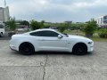 White Ford Mustang 2018 for sale in Automatic-4