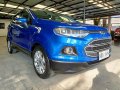 Selling Blue Ford Ecosport 2016 in Las Piñas-7
