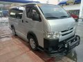 Selling Silver Toyota Hiace 2019 in Manila-4