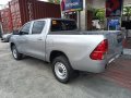 Silver Toyota Hilux 2020 for sale in Manual-3