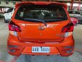 Orange Toyota Wigo 2018 for sale in Quezon City-5