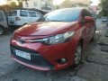 Selling Red Toyota Vios 2017 in Quezon-5