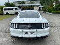 White Ford Mustang 2018 for sale in Automatic-0