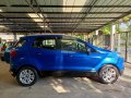 Selling Blue Ford Ecosport 2016 in Las Piñas-5