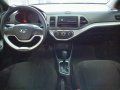 Brown Kia Picanto 2016 for sale in Automatic-1