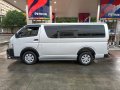 Selling Silver Toyota Hiace 2019 in Manila-7