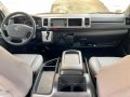 Black Toyota Hiace Super Grandia 2018 for sale in Taal-2