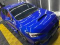 Blue Subaru Wrx 2014 for sale in Mandaue-3