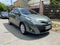 Green Toyota Vios 2019 for sale in Quezon-0
