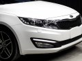 Pearl White Kia Optima 2014 for sale in Automatic-2