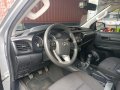 Silver Toyota Hilux 2020 for sale in Manual-0