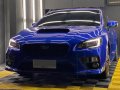 Blue Subaru Wrx 2014 for sale in Mandaue-5