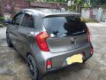 Sell Grey 2016 Kia Picanto in Marilao-4