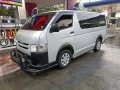 Selling Silver Toyota Hiace 2019 in Manila-3