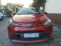 Selling Red Toyota Vios 2017 in Quezon-6