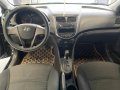 Black Hyundai Accent 2015 for sale in Las Piñas-3