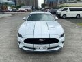 White Ford Mustang 2018 for sale in Automatic-6