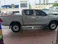 Silver Toyota Hilux 2020 for sale in Manual-1