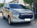 Silver Toyota Innova 2019 for sale-4