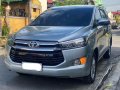 Silver Toyota Innova 2019 for sale-5