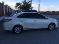 Selling White Toyota Vios 2014 in Porac-0