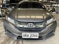 Selling Grey Honda City 2015 in Las Piñas-9