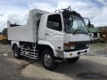 FUSO FIGHTER DUMP TRUCK 4X4-0