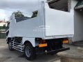 FUSO FIGHTER DUMP TRUCK 4X4-3