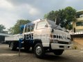 Direct from Japan White 2021 Isuzu Elf Pickup -1