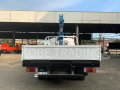 Direct from Japan White 2021 Isuzu Elf Pickup -3