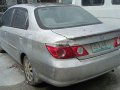 2008 HONDA City 1.3 M/T - ZLX487-0