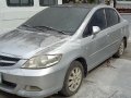 2008 HONDA City 1.3 M/T - ZLX487-2