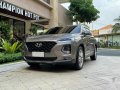 Grey Hyundai Santa Fe 2019 for sale in Automatic-9