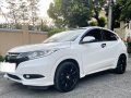 White Honda Hr-V 2015 for sale-8