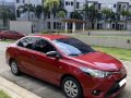 Selling Red Toyota Vios 2016 in Muntinlupa-2