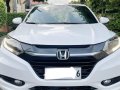 White Honda Hr-V 2015 for sale-9