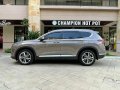 Grey Hyundai Santa Fe 2019 for sale in Automatic-7