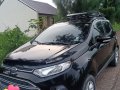 Selling Black Ford Ecosport 2014 in San Fernando-8