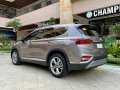 Grey Hyundai Santa Fe 2019 for sale in Automatic-4