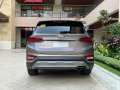 Grey Hyundai Santa Fe 2019 for sale in Automatic-6