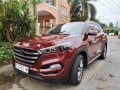 Red Hyundai Tucson 2018 for sale in Las Piñas-5