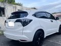 White Honda Hr-V 2015 for sale-3