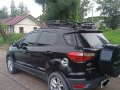 Selling Black Ford Ecosport 2014 in San Fernando-5