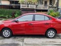 Red Toyota Vios 2020 for sale in Quezon-0