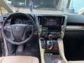 2020 Toyota Alphard 12tkms Silky Blonde Metallic -8