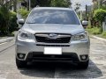 RUSH pristine condition Subaru Forester i-p 2016 with sunroof-0