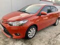 Selling Orange Toyota Vios 2018 in Taal-7